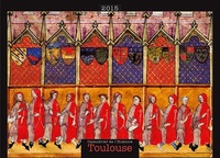  Le Pérégrinateur - Calendrier de l'histoire, Toulouse.