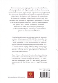 Figures, personnages et personnalités d'Occitanie. De Théodoric II à Amandine Hesse, de Jaumes Ier à Juliette Gréco