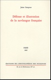 Jaime Semprun - Défense et illustration de la novlangue française.