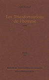 Lewis Mumford - Les Transformations de l'homme - (1956).