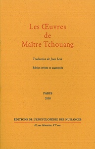 Maître Tchouang - Les Oeuvres de Maître Tchouang.