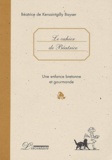 Béatrice de Kersaintgilly Bayser - Le cahier de Béatrice - Une enfance bretonne et gourmande.