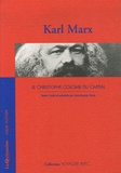 Karl Marx - Le Christophe Colomb du capital.