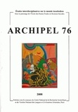  Archipel - Archipel N° 76/2008 : .