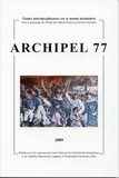  Archipel - Archipel N° 77/2009 : .