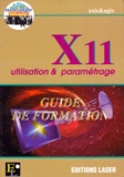  Axis Et Agis - X11 Utilisation Et Parametrage. Guide De Formation.