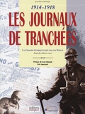 Jean-Pierre Turbergue et André Charpentier - La plume au fusil 1914-1918 Coffret 2 volumes : Les Journaux de Tranchées ; Feuilles bleu horizon. 1 CD audio