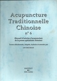 Shi Shan Lin - Acupuncture traditionnelle chinoise n° 6.