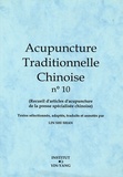 Shi Shan Lin - Acupuncture traditionnelle chinoise n° 10.