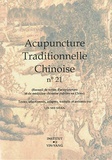 Shi Shan Lin - Acupuncture traditionnelle chinoise n° 21.