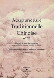 Shi Shan Lin - Acupuncture traditionnelle chinoise n° 22.