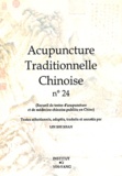 Shi Shan Lin - Acupuncture traditionnelle chinoise n° 24.