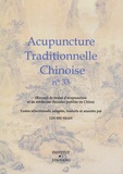 Shi Shan Lin - Acupuncture traditionnelle chinoise n° 33.
