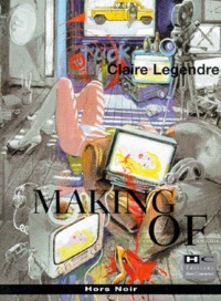 Claire Legendre - Making of.