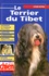 Lydie Estru - Le terrier du Tibet.