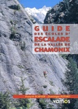 Dominique Potard - Guide des écoles d'escalade de la vallée de Chamonix.