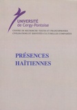 Sylvie Bouffartigue et Christiane Chaulet-Achour - Présences haïtiennes.