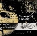 Claudie Lenzi - Nouveau(x) poète(s) - N° 2, Mail art & revues de création, Rencontres Germain Nouveau 2003, Pourrières, 27 & 28 septembre 2003.