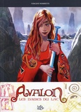 Vincent Pompetti - Avalon - Les dames du lac.