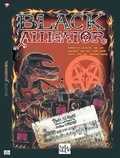 Jpp Doc - Black alligator.