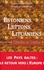 Suzanne Champonnois et François de Labriolle - Estoniens, Lettons, Lituaniens - Histoire et destins.