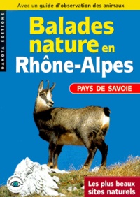  Collectif - Balades Nature En Pays De Savoie.