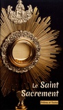  Editions Bénédictines - Le Saint Sacrement.