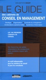 Jean-Baptiste Hugot - Guide des cabinets de conseil en management.