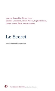 Jacques Guin et Laurent Gagnebin - Le Secret.
