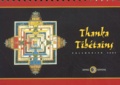  Collectif - Thanka tibétains - Calendrier 2002.