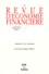 Thierry Sessin et  Collectif - Revue d'économie financière N° 50 : .