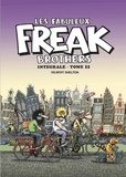 Gilbert Shelton - Les Fabuleux Freak Brothers Intégrale tome 11 : .