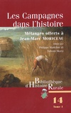 Philippe Madeline et Sylvain Skora - Les Campagnes dans l'histoire - Mélanges offerts à Jean-Marc Moriceau. Tomes 1 et 2, Pack en 2 volumes.
