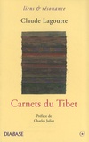 Claude Lagoutte - Carnets du Tibet.