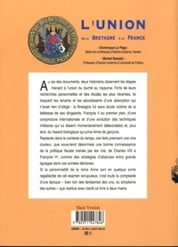 L'union de la Bretagne à la France