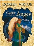Doreen Virtue - Guérir avec l'aide des anges - Cartes oracles.