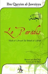  Ibn Qayym El Jawzyya et Fdal Haja - Le Paradis - Hadi El Arwah ila biladi El Af'rah.