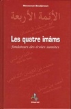 Messaoud Boudjenoun - Les quatre imâms fondateurs des écoles sunnites.
