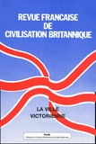 Jacques Carré - Revue française de civilisation britannique Volume 12 N° 3, Auto : La ville victorienne.