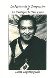  Lama Thoubten Zopa Rinpoché - La nature de la compassion et de la pratique du bon coeur.
