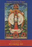 Guéshé Lobsang Tèngyè - Commentaire de la pratique du Nyoung-nè - Une retraite intensive de purification.