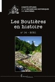  Collectif - Les boutieres en histoire n°14 - 2021.