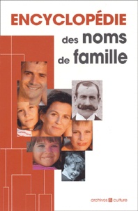 Marie-Odile Mergnac - Encyclopédie des noms de famille.