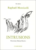 Edmond Baudoin et Raphaël Monticelli - Intrusions.