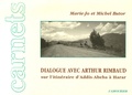 Marie-Jo Butor et Michel Butor - Dialogue avec Arthur Rimbaud sur l'itinéraire d'Addis-Abeba à Harar.