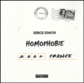 Serge Simon - Homophobie France 2004.