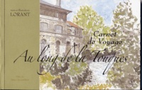 Martine Salvatge et Georges Bronner - Au long de la Touques - Carnet de voyage.