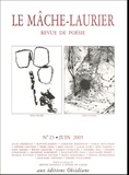 Alain Andreucci et Christine Bonduelle - Le Mâche-Laurier N° 23, Juin 2005 : .