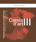 Geneviève Fontan - Carrés d'art - Dictionnaire illustré & cote des foulards Hermès Tome 3.