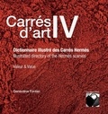 Geneviève Fontan - Carrés d'art IV - Dictionnaire illustré des Carrés Hermès - Valeur & Value.